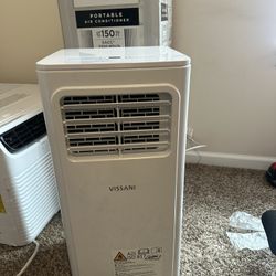 5,000 BTU 115-Volt Portable Air Conditioner