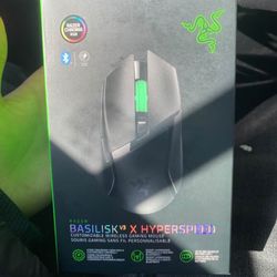 Razer Bazilk Mouse