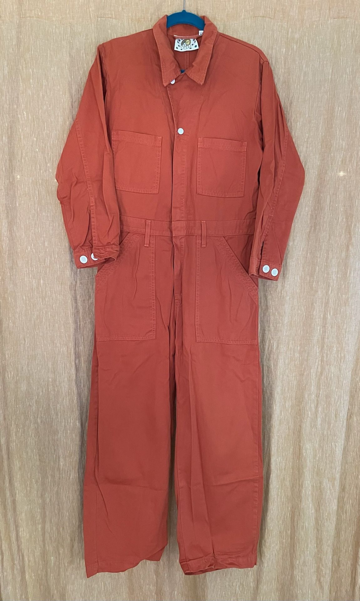 Big Bud Jumpsuit Size Medium