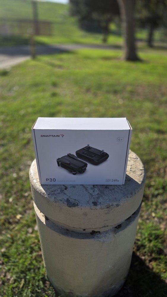 Snaptain P30 , 4k , Gps, Wifi  Drone 