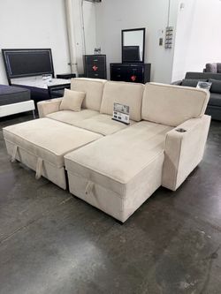 New sofa bed