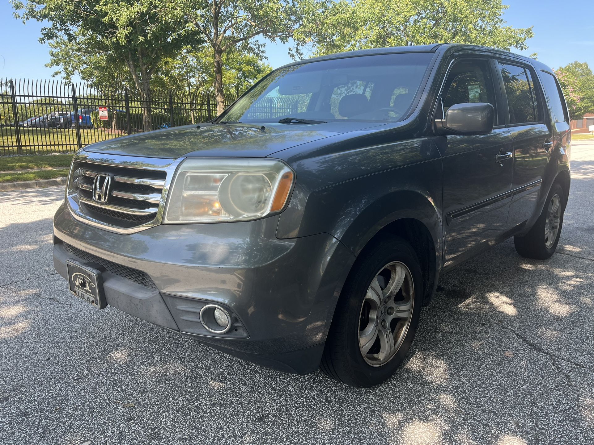 2012 Honda Pilot