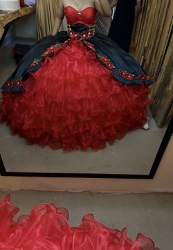 quince dress