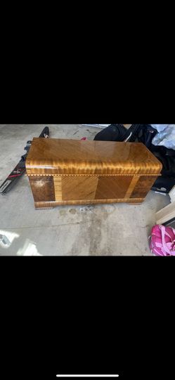 Gorgeous Antique Chest!