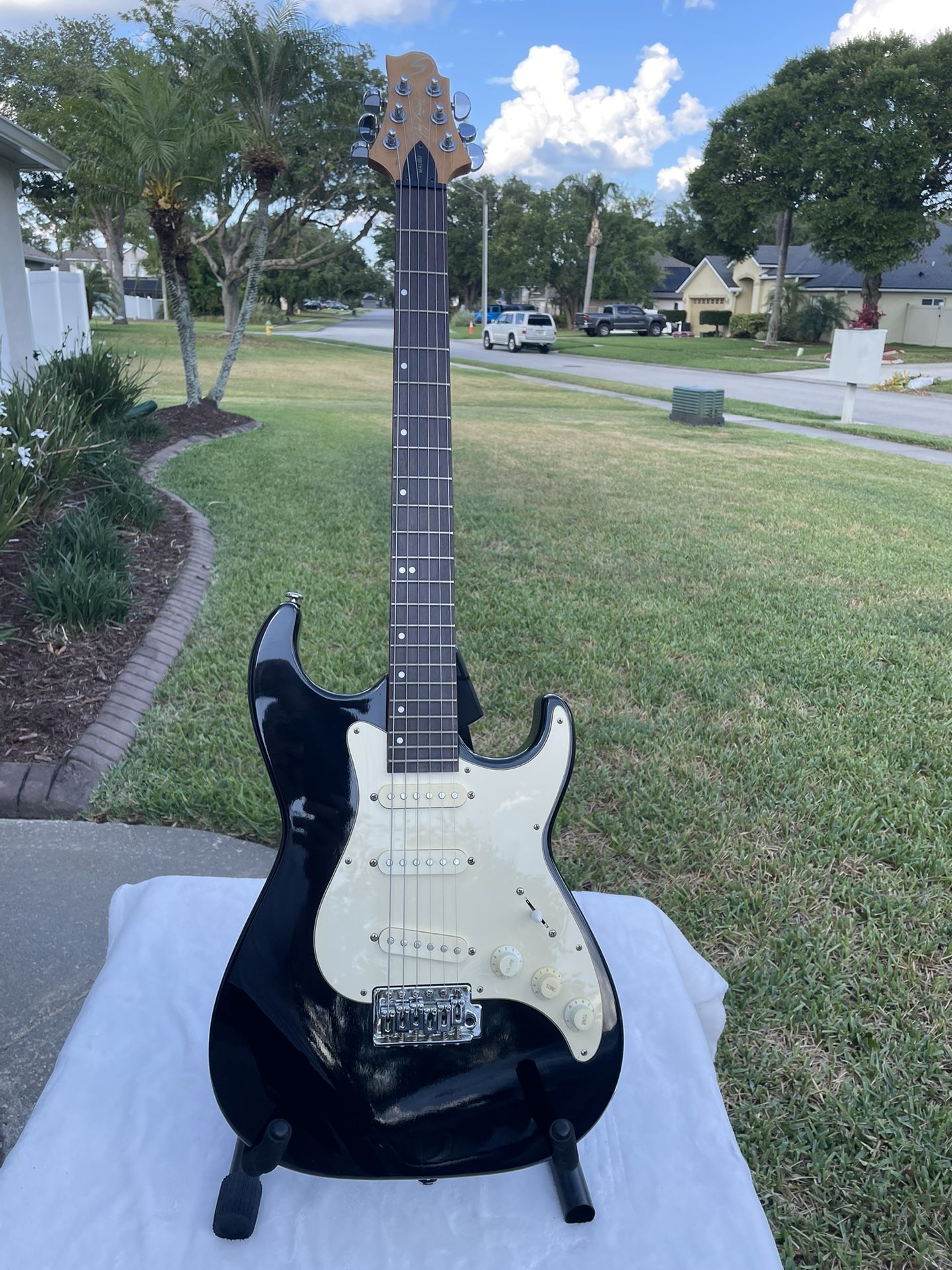 Greg Bennett Malibu $100.00 OBO