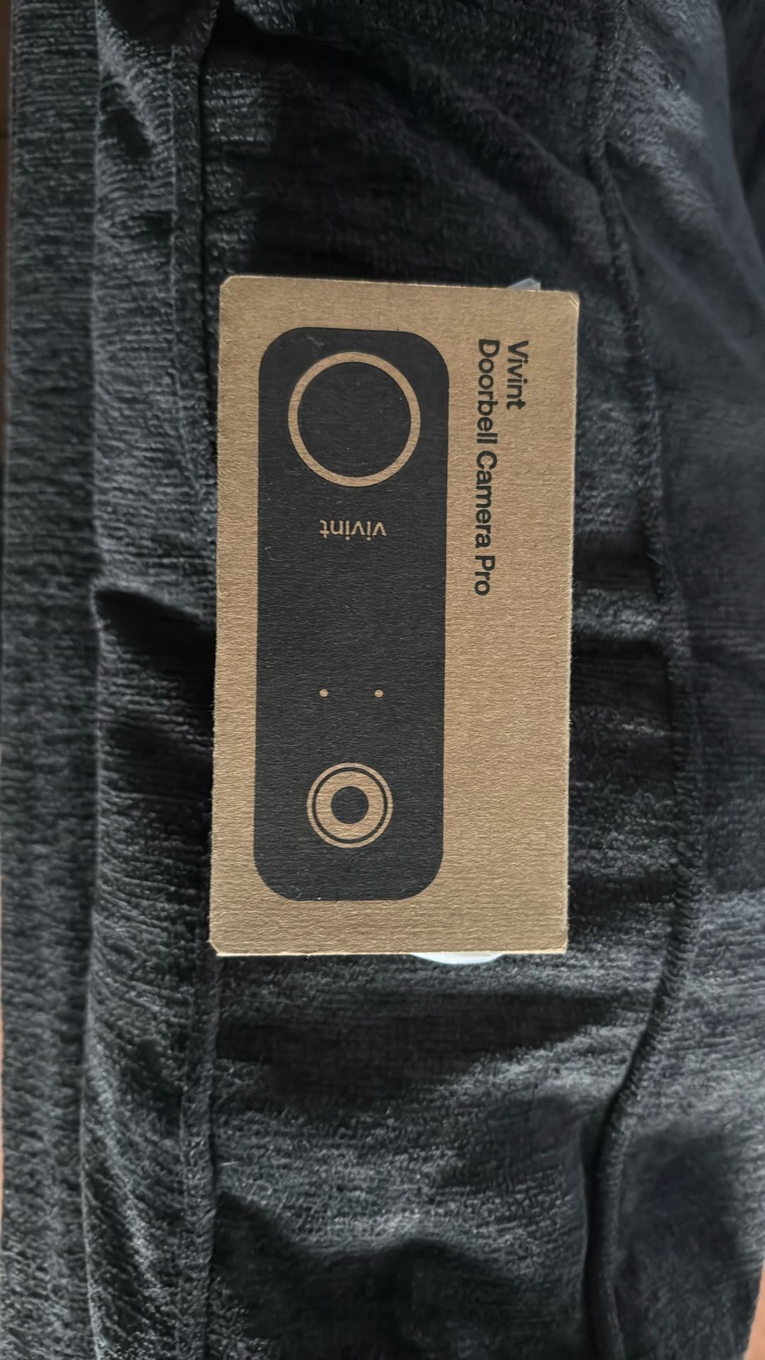 Vivint Doorbell Camera Pro