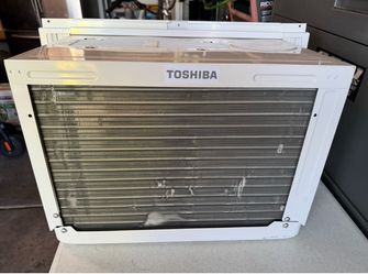 Window Air Conditioner (Toshiba brand)