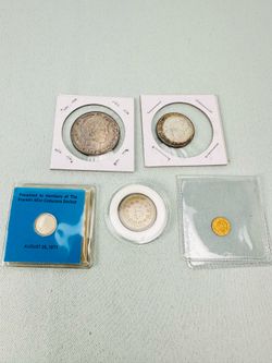 Need Gone Asap Lot 22k Gold and Silver