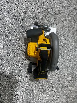 Dewalt cordless skill saw