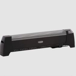 $60 Lasko 1500 -Watt Convection Baseboard Indoor Electric Space Heater with Thermostat