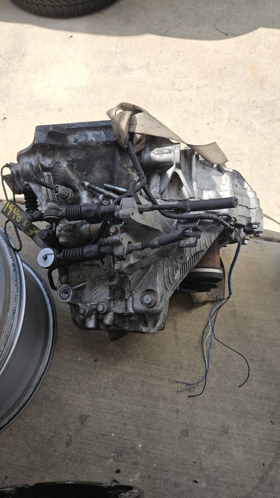 04-08 Tsx 6 Speed Manual Transmission