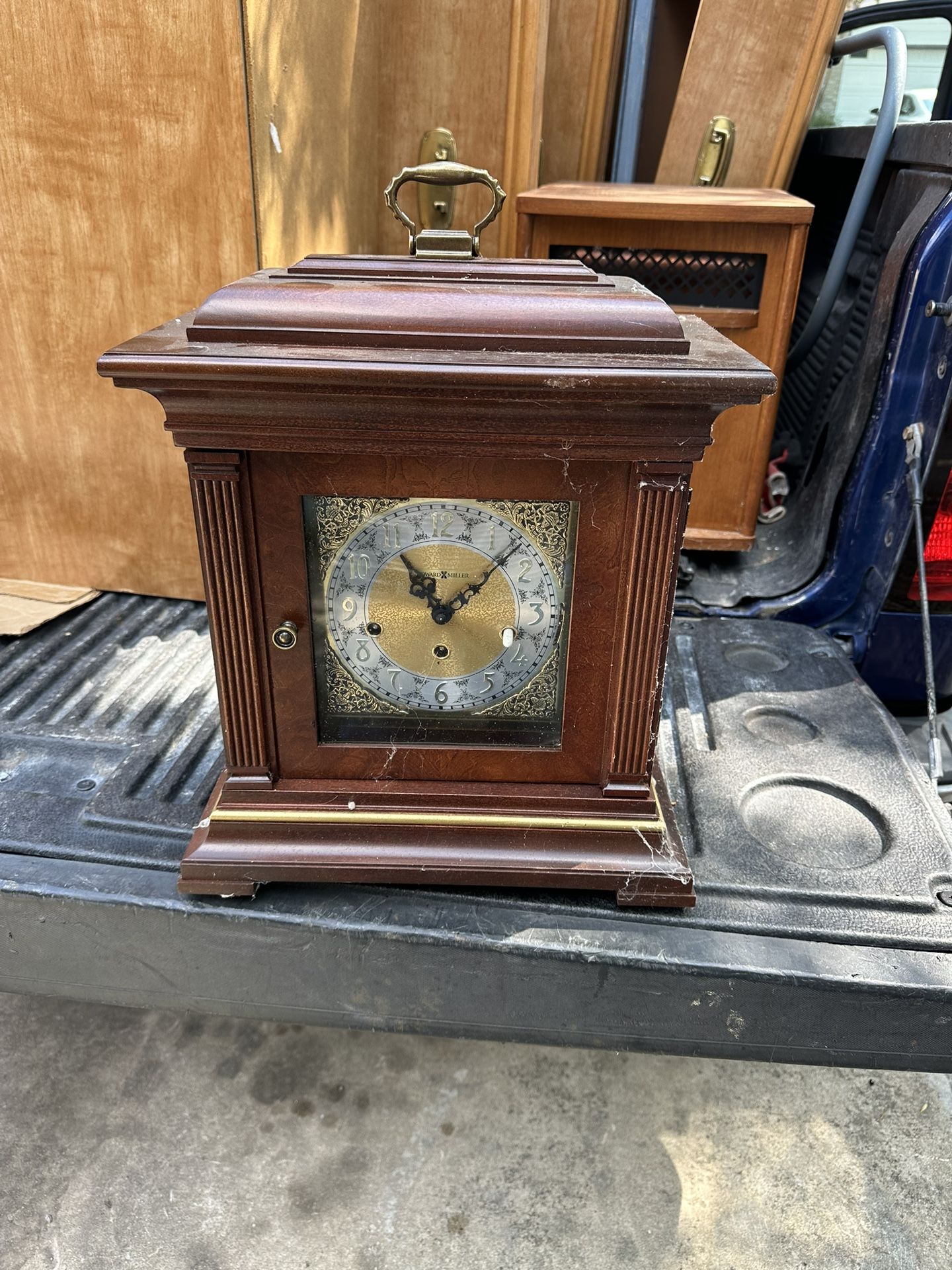 Antique Clock