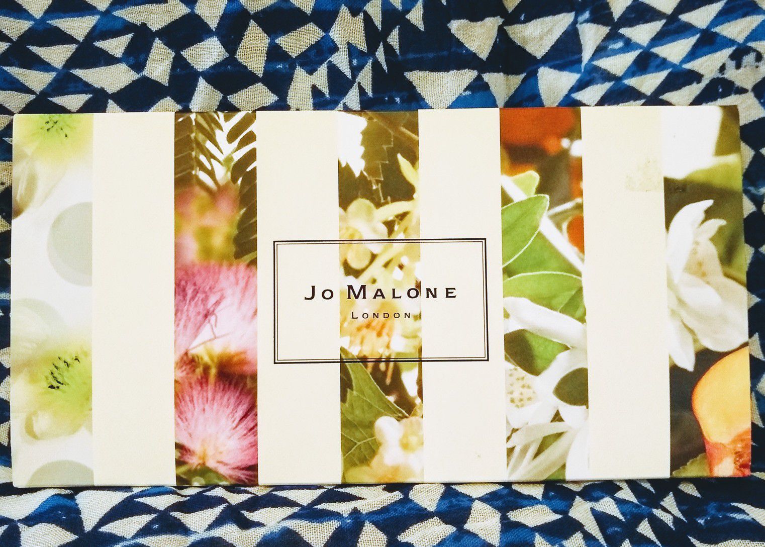 Jo Malone Perfume of London