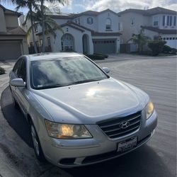 2009 Hyundai Sonata