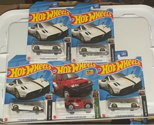 HOT WHEELS 4x$10 🔥🔥