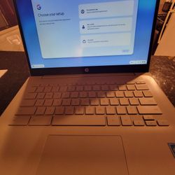 HP CHROMEBOOK