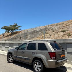 2005 Jeep Grand Cherokee