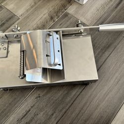 Meat Slicer