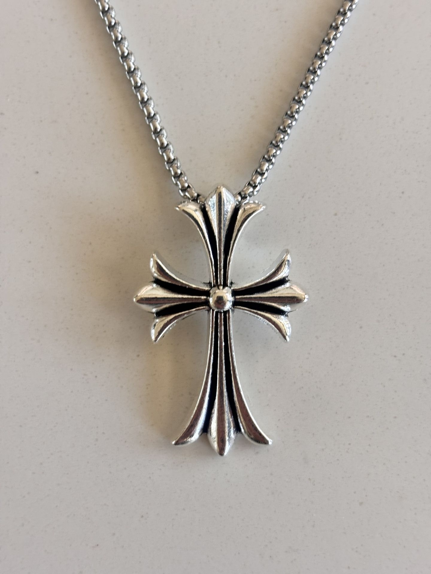 Chrome Hearts Inspired Chain