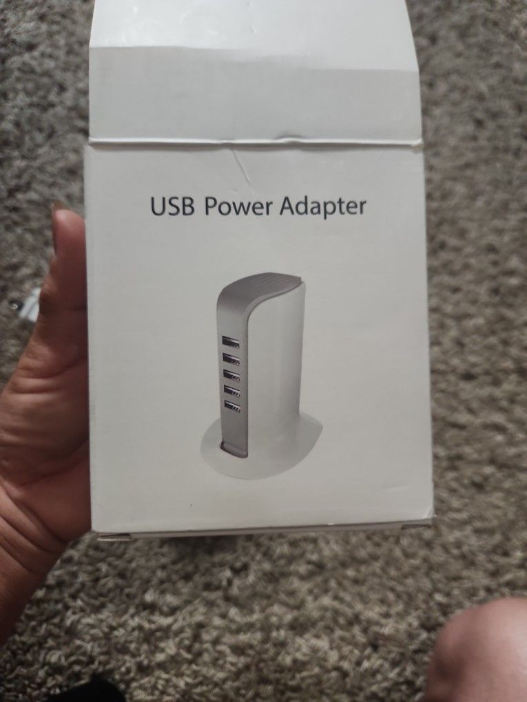 USB Power Adapter 