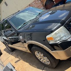 2012 Ford Expedition