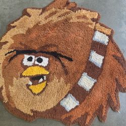 Cortina  para  el baño   con  sus  ganchos  Y  tapete 