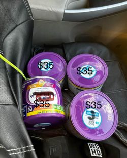Purple Can Comidita Para Bebe