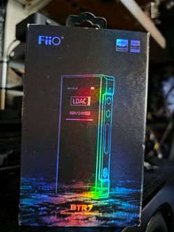 Fiio btr7