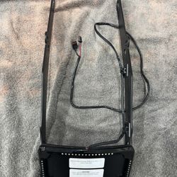 Softail Curved License Plate Mount