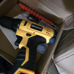 New Drill . Tool Only No Battery
