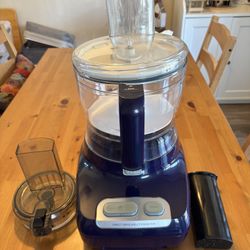 New! Blender, Food Processor, Mixer - Wolfgang Puck Bistro Collection