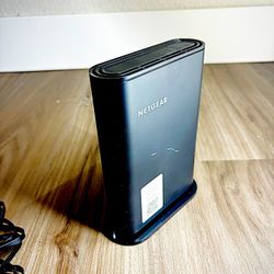 NEED GONE! NETGEAR WiFi 6 Router – Fast Internet