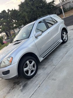 2008 Mercedes-Benz M-Class