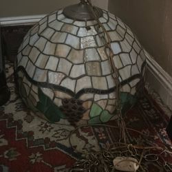 Antique Hanging Lamp