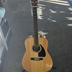 Eterna Acoustic Guitar. EF-15. ASK FOR RYAN. #10(contact info removed)