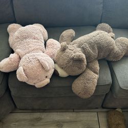 Weighted Pig And Bear