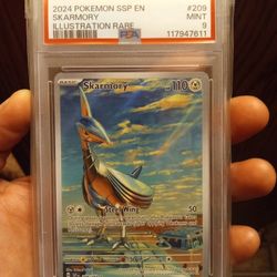 Skarmory Holo💥🎊💥🎊