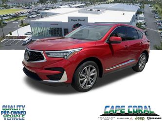 2020 Acura RDX