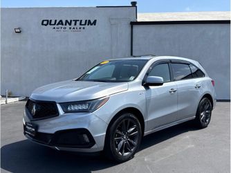 2020 Acura MDX