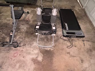 Exercise machines