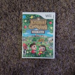 Animal Crossing City Folk