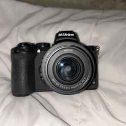 Nikon Z50