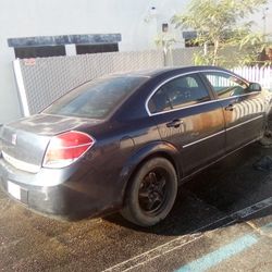 2008 Saturn Aura 