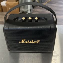 New Marshall Kilburn II Wireless Bluetooth Speaker