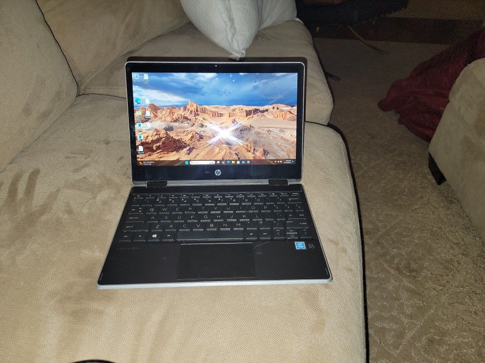 HP Pavillion x360 Convertible