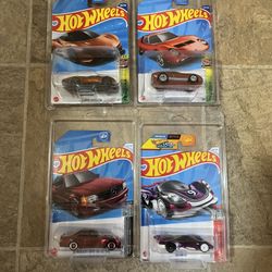 Hot Wheels Supers 