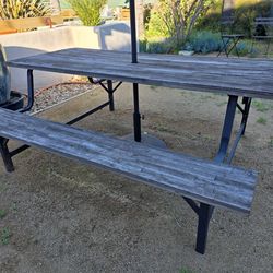 Picnic Table