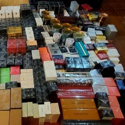 Perfumes Whosale and Retail, 
