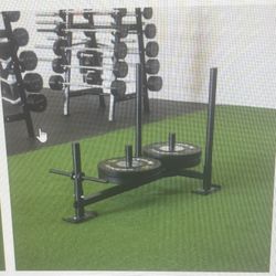 High-Low Push-Pull Sled