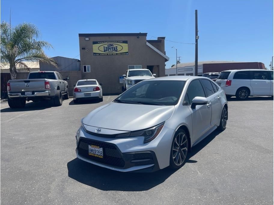 2020 Toyota Corolla